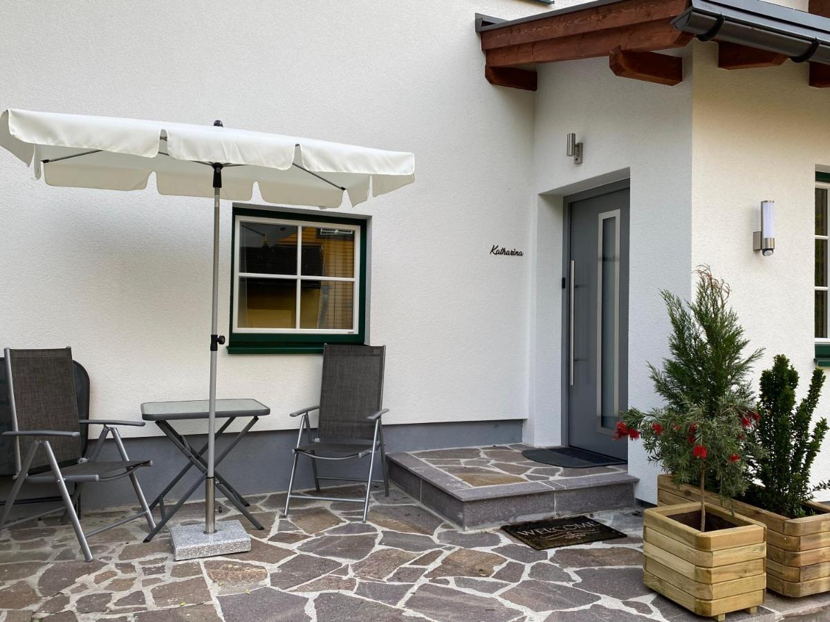 Ferienwohnungen Mikula-Hubacek Bad Aussee Exterior foto