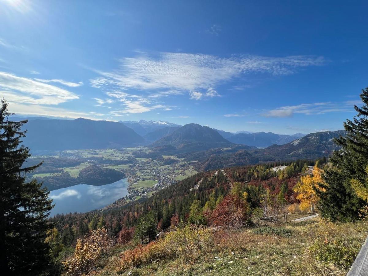 Ferienwohnungen Mikula-Hubacek Bad Aussee Exterior foto