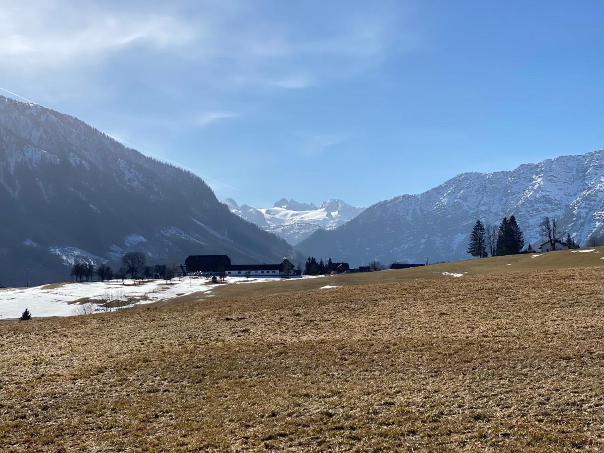 Ferienwohnungen Mikula-Hubacek Bad Aussee Exterior foto