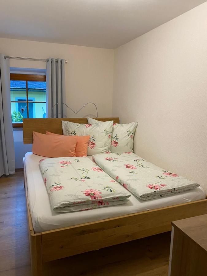 Ferienwohnungen Mikula-Hubacek Bad Aussee Exterior foto