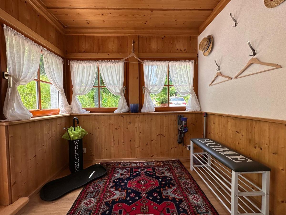 Ferienwohnungen Mikula-Hubacek Bad Aussee Exterior foto